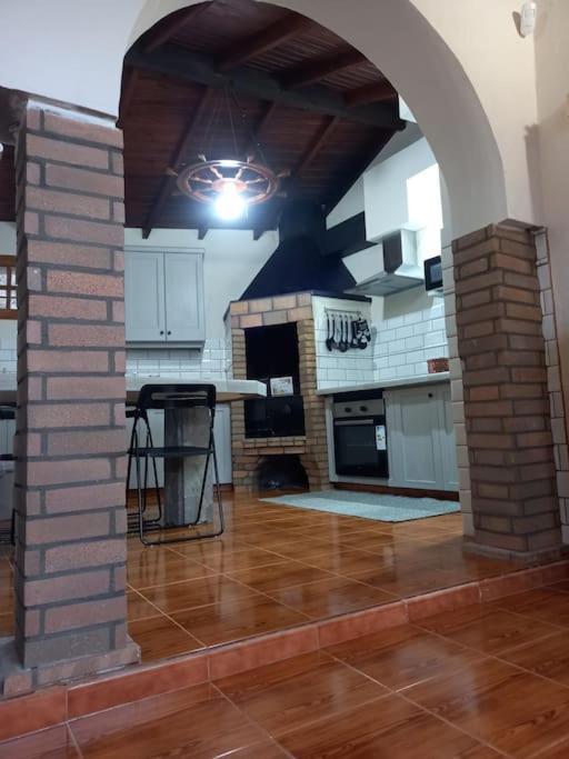 Zenda De Fontanales Βίλα Moya  Εξωτερικό φωτογραφία