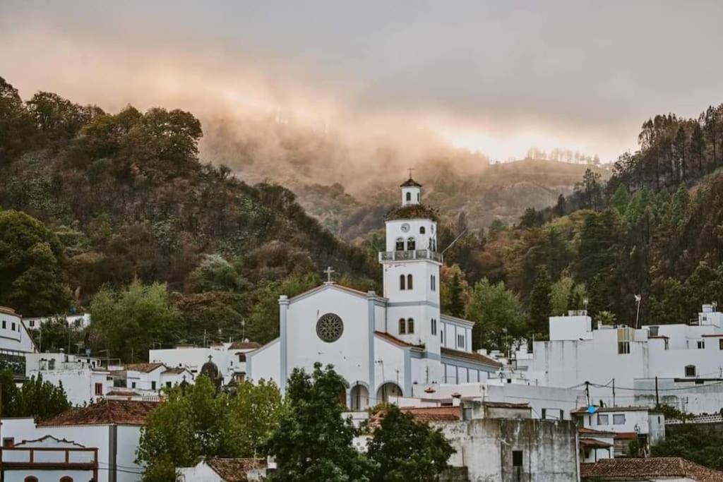 Zenda De Fontanales Βίλα Moya  Εξωτερικό φωτογραφία